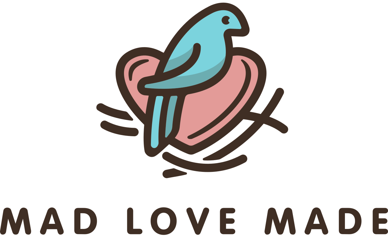 Mad Love Made Earrings 